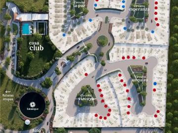 Terreno en Venta en Campo Terra Residencial, Torreón, Coahuila