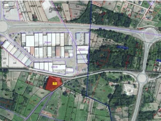 Terreno en Venta en Camponaraya