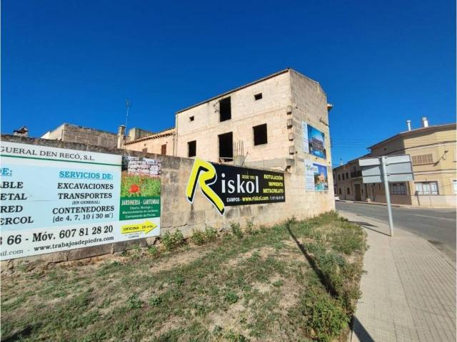 Terreno en Venta en Campos