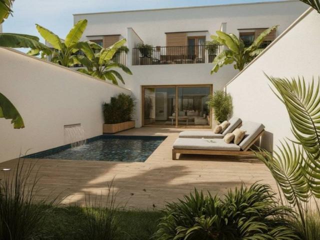Terreno en Venta en Campos