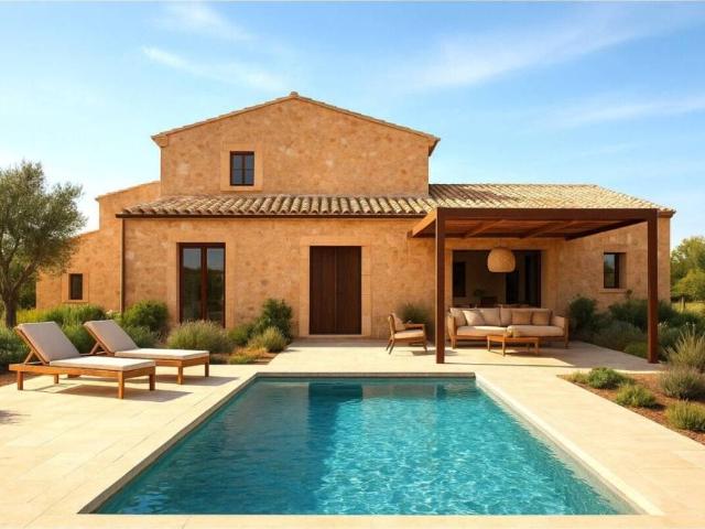 Terreno en Venta en Campos
