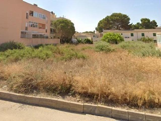 Terreno en venta en Campos, Colonia de san jordi