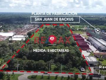 Terreno en venta en Campoverde a S/4,693,000