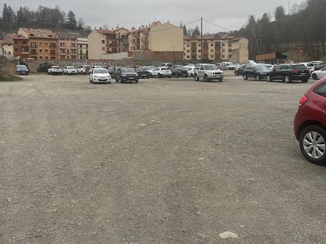 Terreno en venta en Camprodon