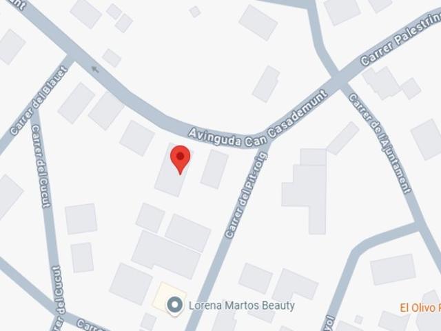 Terreno en venta en Cànoves I Samalús