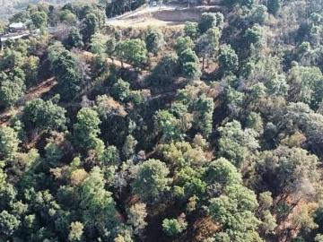 Terreno en venta en Canada de Alferez a solo 15 minutos de Santa Fe