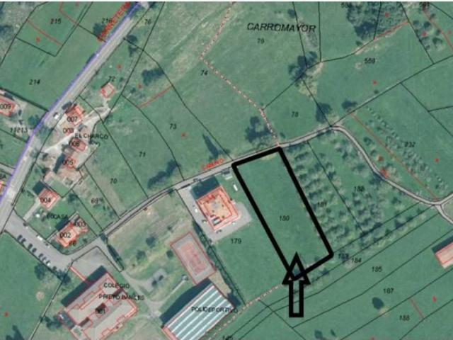Terreno en Venta en Candamo