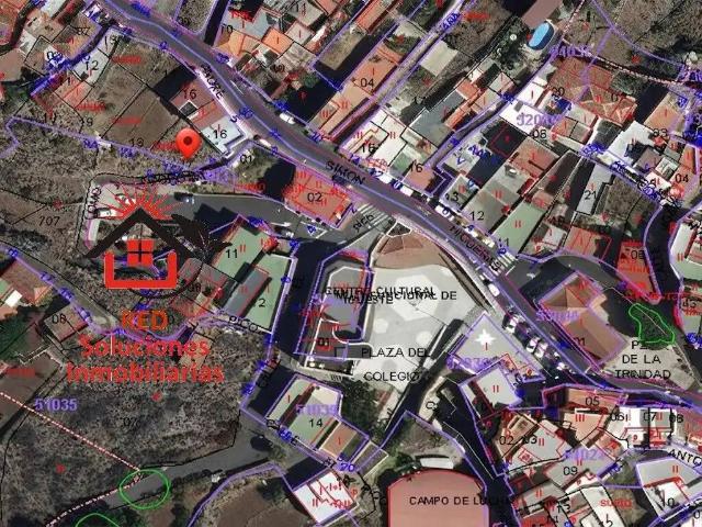 Terreno en Venta en Candelaria