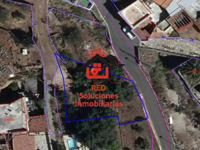 Terreno en Venta en Candelaria