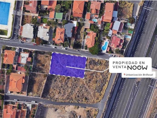 Terreno en Venta en Candelaria