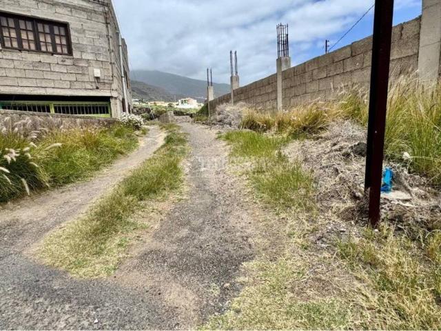 Terreno en Venta en Candelaria