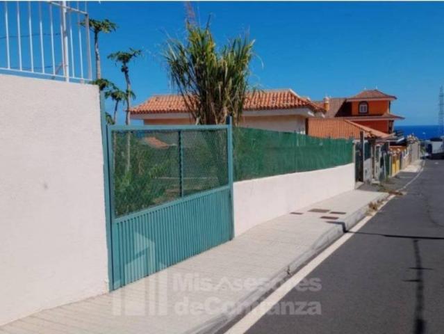 Terreno en Venta en Candelaria