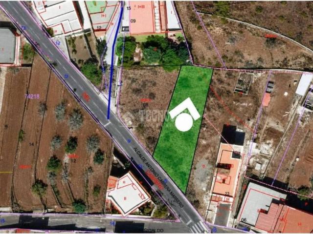 Terreno en Venta en Candelaria