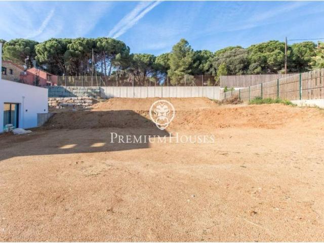 Terreno en Venta en Canet de Mar