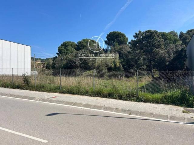 Terreno en Venta en Canet de Mar