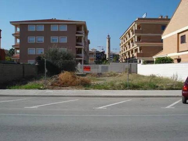 Terreno en Venta en Canet d'en Berenguer