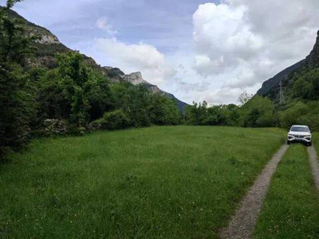 Terreno en Venta en Canfranc