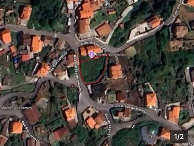 Terreno en Venta en Cangas