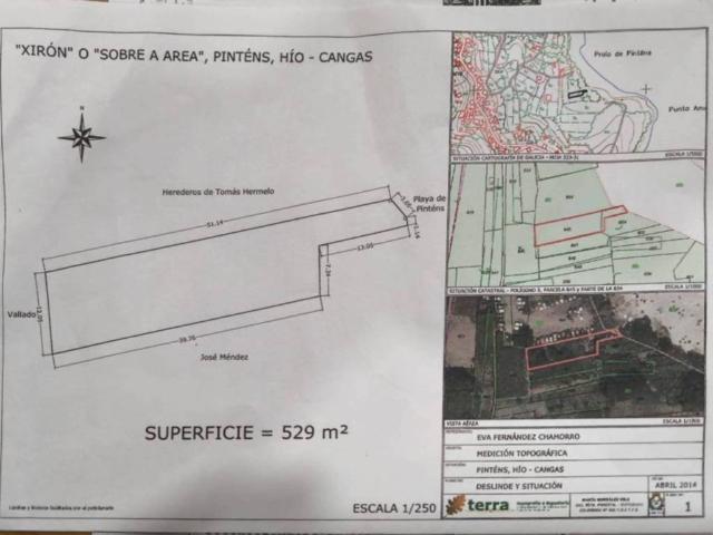 Terreno en Venta en Cangas