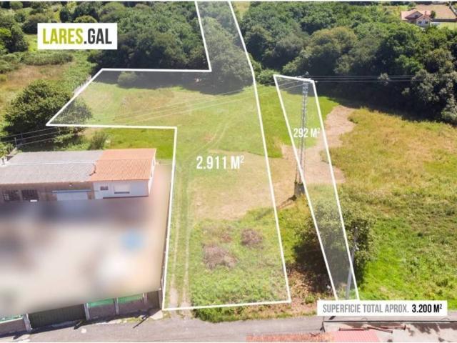 Terreno en Venta en Cangas