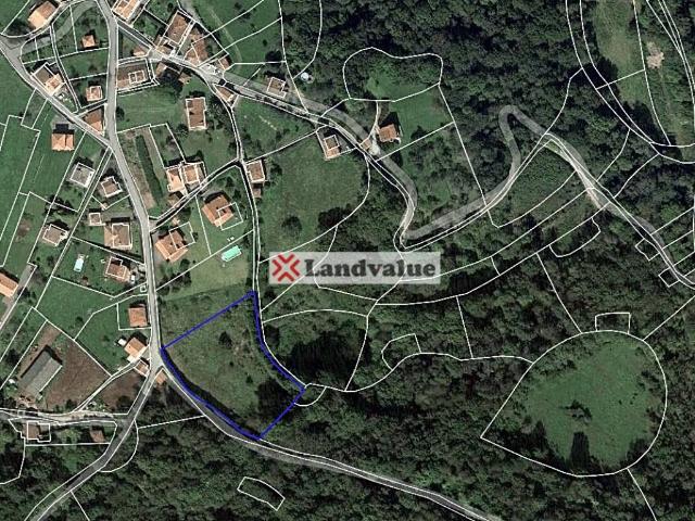 Terreno en Venta en Cangas de Onís