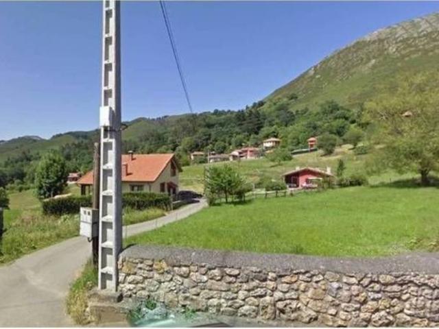 Terreno en Venta en Cangas de Onís