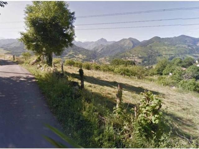 Terreno en Venta en Cangas de Onís