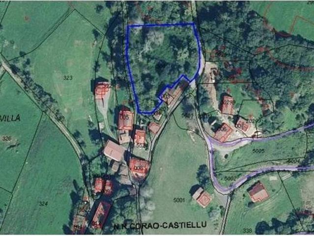 Terreno en Venta en Cangas de Onís