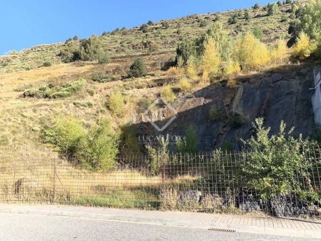 Terreno en Venta en Canillo