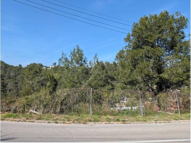 Terreno en Venta en Canyelles