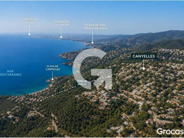 Terreno en Venta en Canyelles