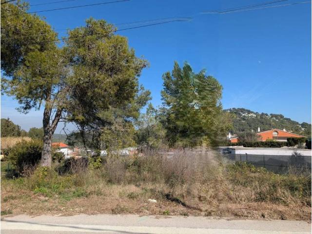 Terreno en Venta en Canyelles