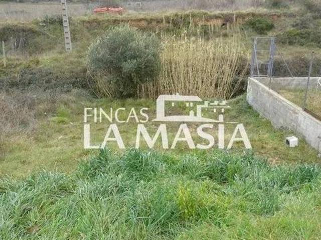 Terreno en Venta en Canyelles