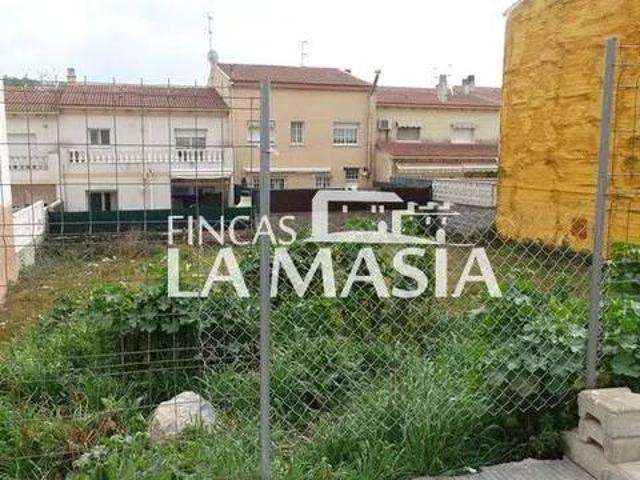 Terreno en Venta en Canyelles
