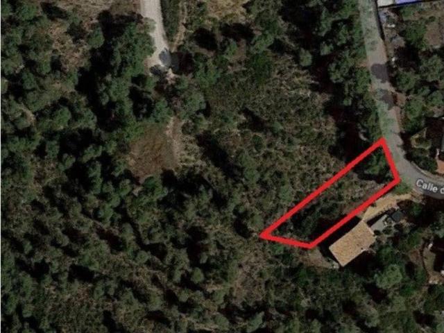 Terreno en Venta en Canyelles