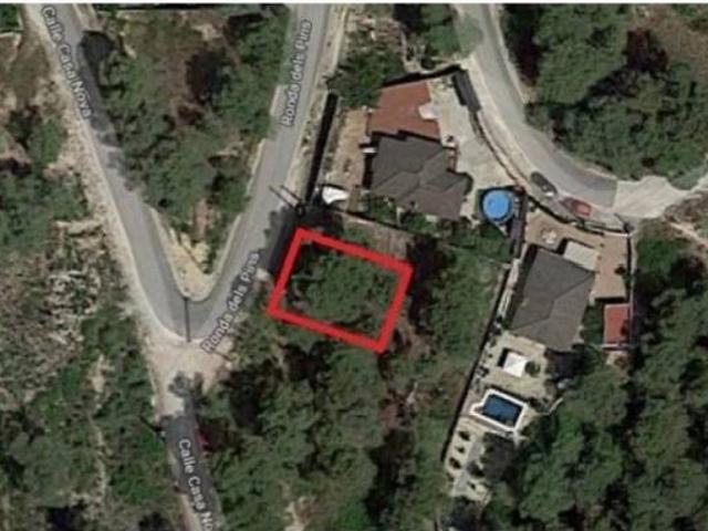 Terreno en Venta en Canyelles