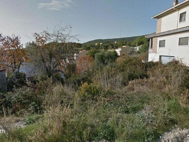 Terreno en venta en Canyelles, de 465 m² por 50.000