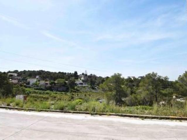 Terreno en venta en Canyelles, Les palmeres 1