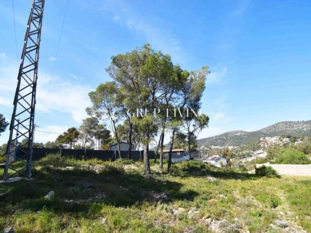 Terreno en venta en Canyelles, Les palmeres 1