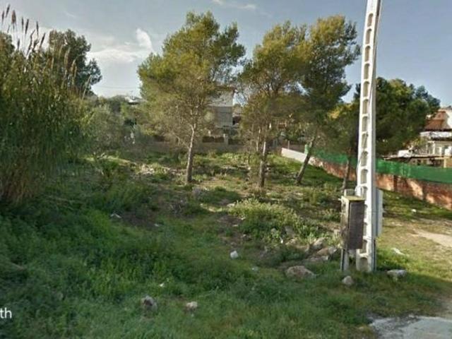 Terreno en venta en Canyelles, Les Palmeres