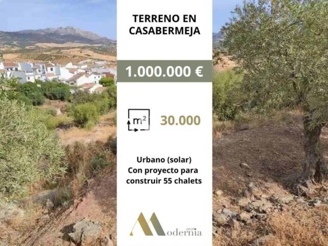 Terreno en Venta en Casabermeja