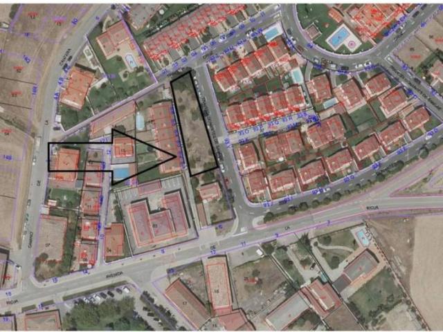 Terreno en Venta en Casalarreina