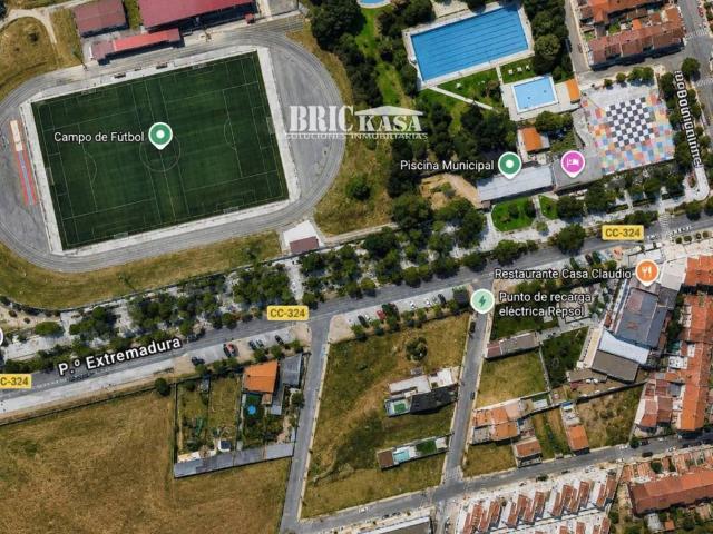 Terreno en Venta en Casar de Cáceres