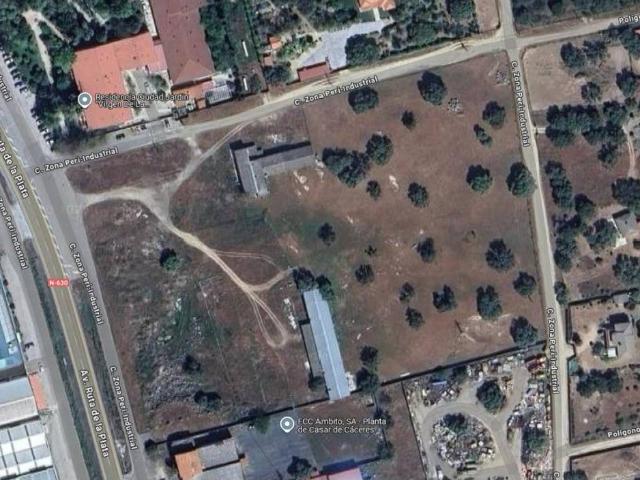 Terreno en Venta en Casar de Cáceres