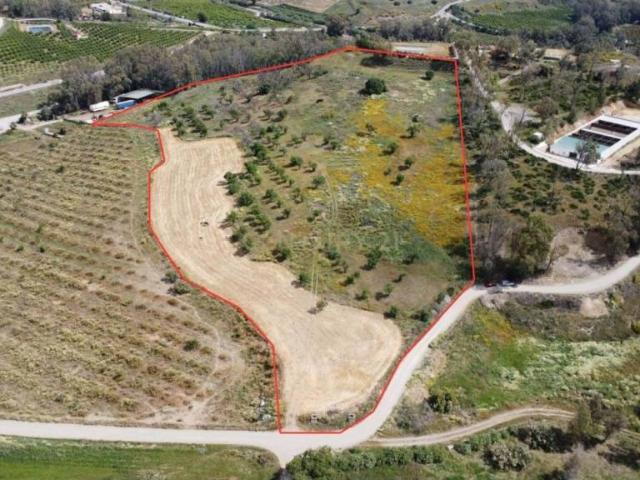 Terreno en Venta en Casarabonela