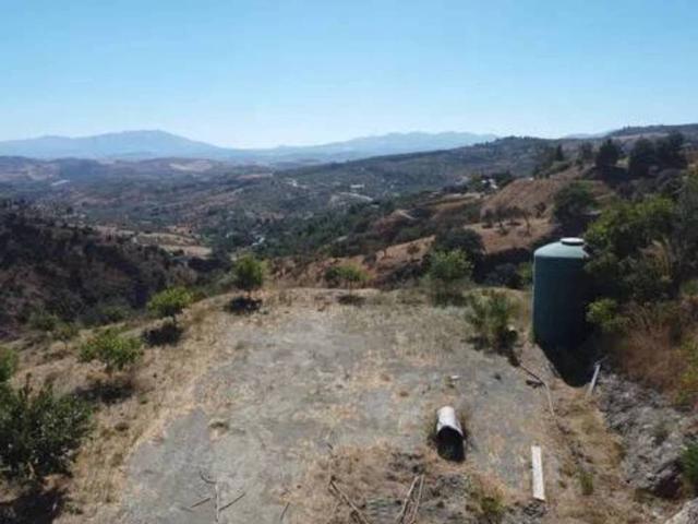 Terreno en Venta en Casarabonela