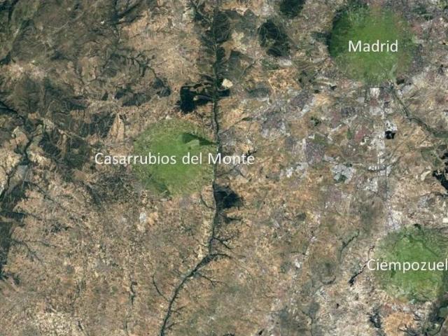 Terreno en Venta en Casarrubios del Monte