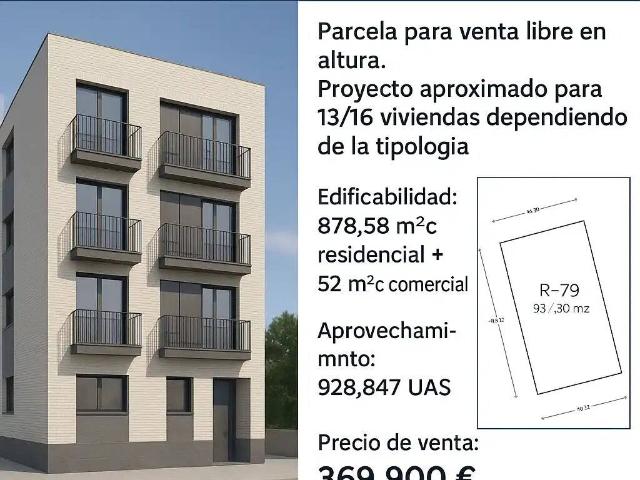Terreno en Venta en Casarrubuelos