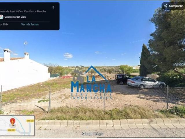 Terreno en Venta en Casas de Juan Núñez