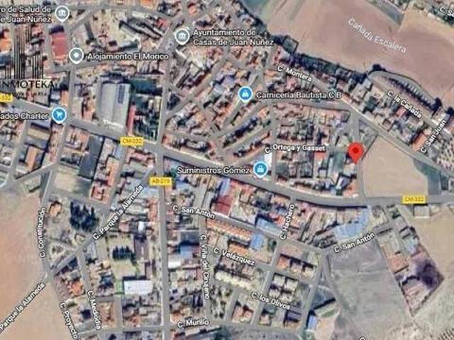 Terreno en Venta en Casas de Juan Núñez